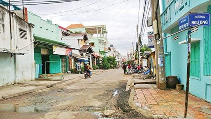 Điều tra vụ người đàn ông tử vong bất thường sau 4 ngày cấp cứu tại Bình Thuận. Ảnh Báo Bình Thuận