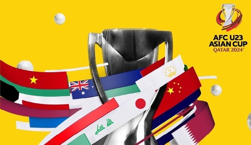 U23 châu Á 2024 là sự kiện lớn thứ 2 liên tiếp của AFC mà Qatar đứng ra đăng cai. Ảnh: Báo Tiền phong.
