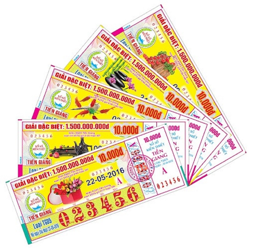 Bộ Tài chính có kế hoạch kiểm tra nhiều công ty xổ số, casino và kinh doanh có thưởng cho người nước ngoài. Ảnh minh họa.