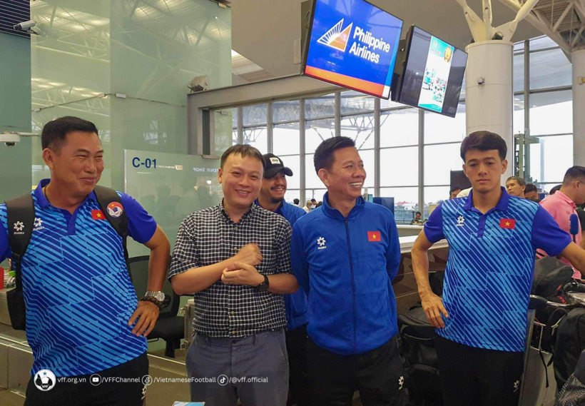 Đội sẽ đá trận ra quân gặp U23 Kuwait vào ngày 17/4. Ở hai lượt trận tiếp theo, đội U23 Việt Nam gặp U23 Malaysia vào ngày 20/4 và gặp U23 Uzbekistan vào ngày 23/4.