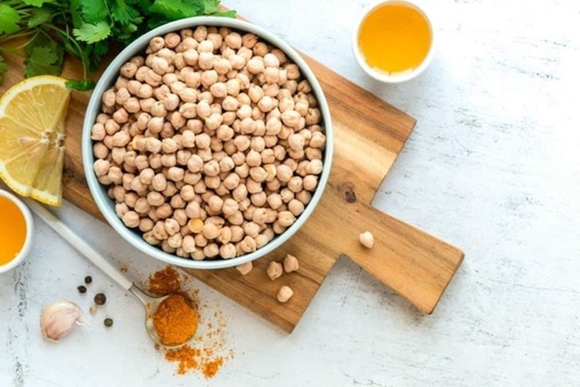Một loại hạt bùi béo là “kho” chứa sắt, giúp kiểm soát đường huyết còn hạ mỡ máu hiệu quả - 1