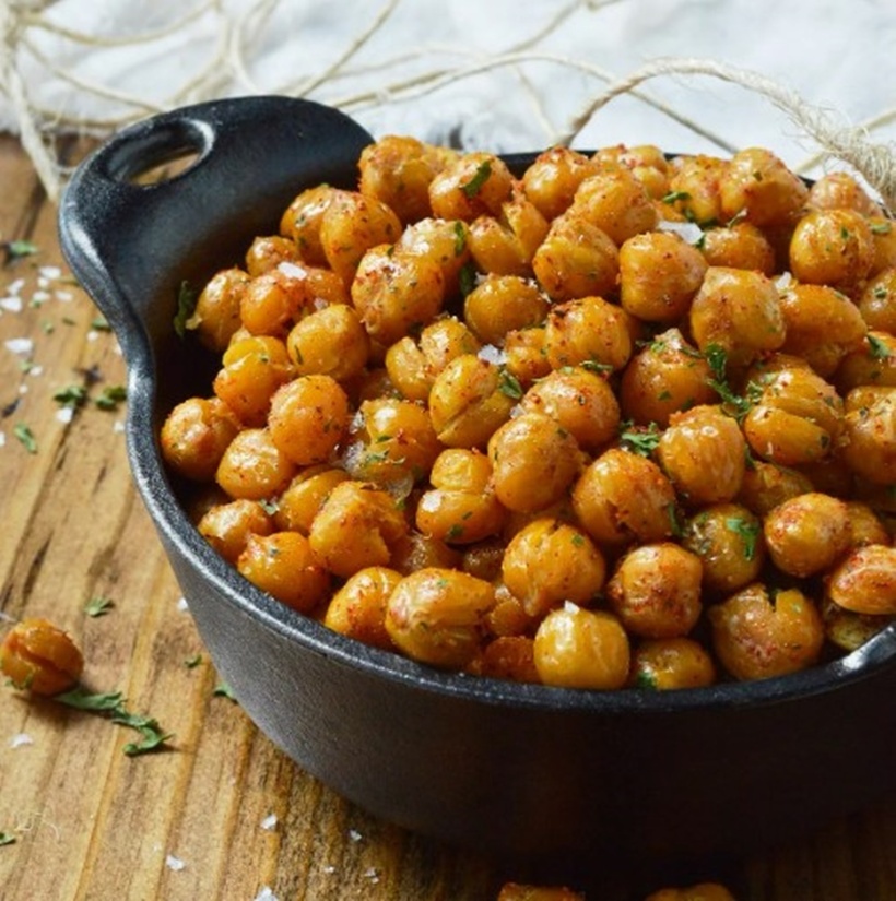 Một loại hạt bùi béo là “kho” chứa sắt, giúp kiểm soát đường huyết còn hạ mỡ máu hiệu quả - 2