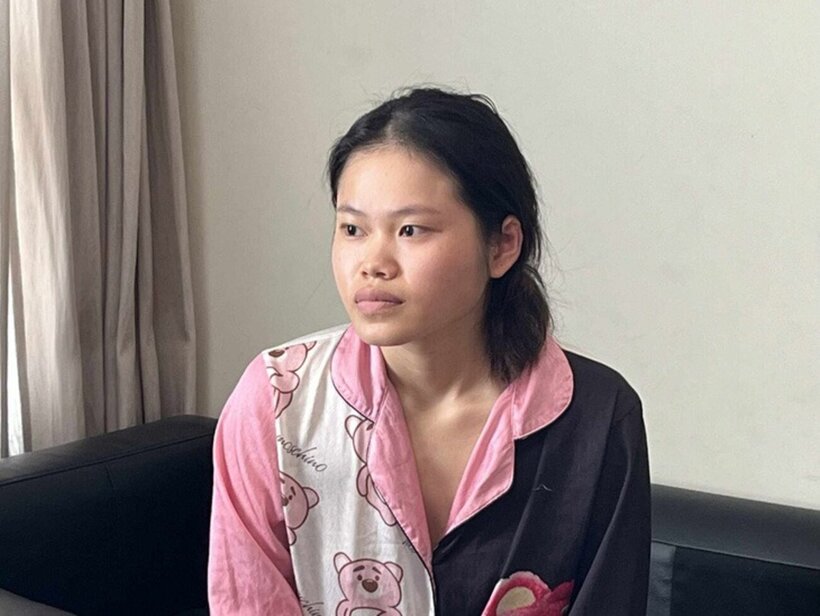 Đối tượng Phạm Huỳnh Nhật Vy. Ảnh: Tuổi Trẻ