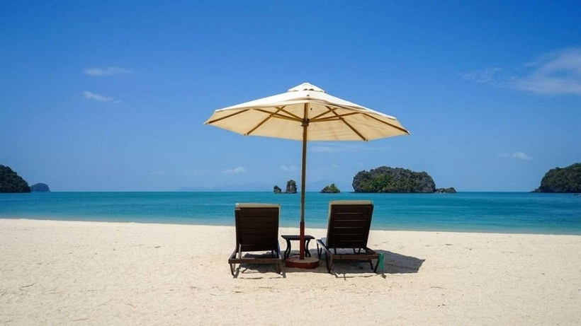 Mùa khô là thời điểm thích hợp cho những chuyến khám phá những vùng biển xanh tại Malaysia. Ảnh: Shutterstock