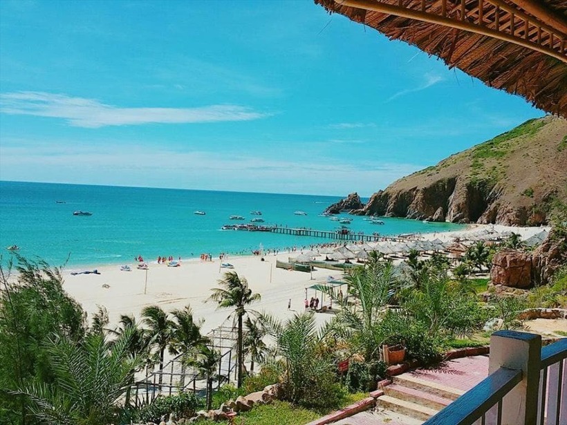 Khám phá vẻ đẹp Quy Nhơn: Cẩm nang du lịch cho người mới.