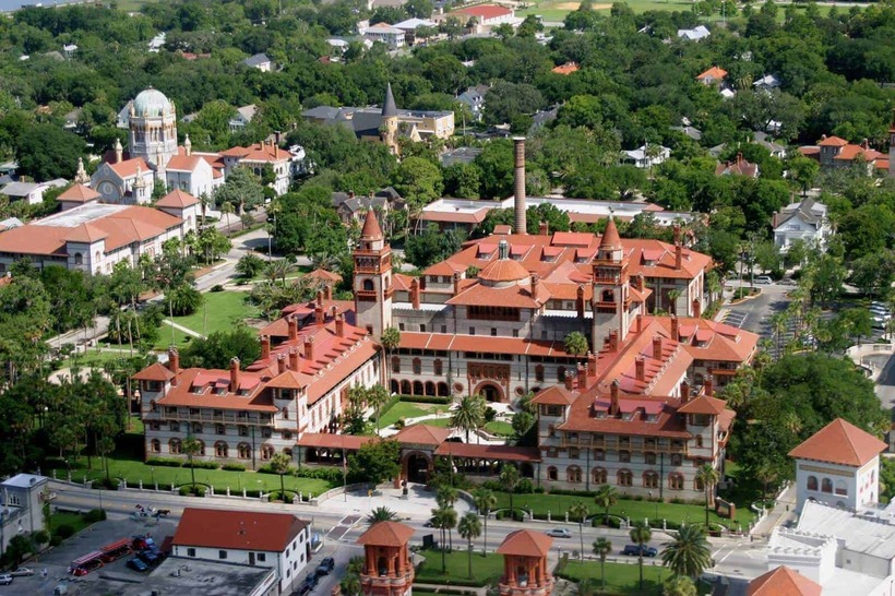 Trường Cao đẳng Flagler (Mỹ).