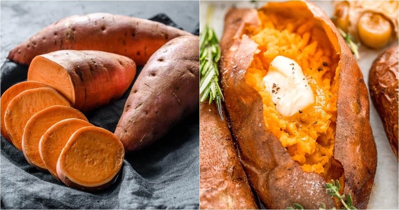 Những đại kỵ khi ăn khoai lang để tránh "mang bệnh" vào người.