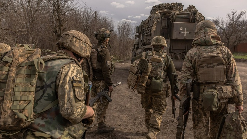 Ukraine làm mọi cách để bảo vệ thành phố lớn thứ 2 đất nước. Ảnh: AFP