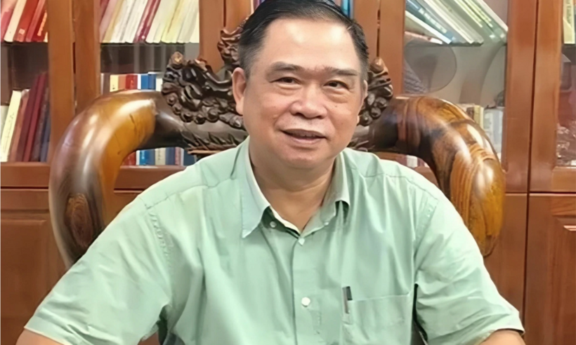 Ông Đỗ Hữu Ca.