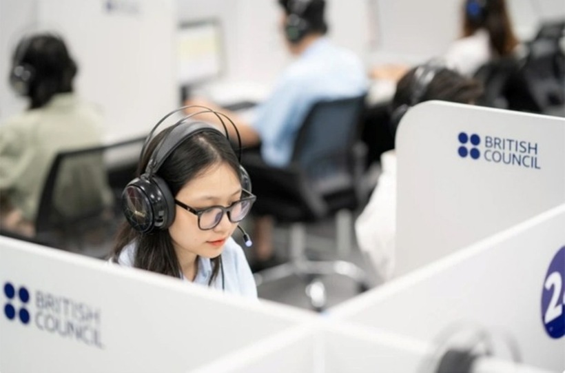 Bộ GD&ĐT đã chính thức cấp phép cho Hội đồng Anh tổ chức hình thức Thi lại một kỹ năng – IELTS One Skill Retake tại Việt Nam. Ảnh minh họa