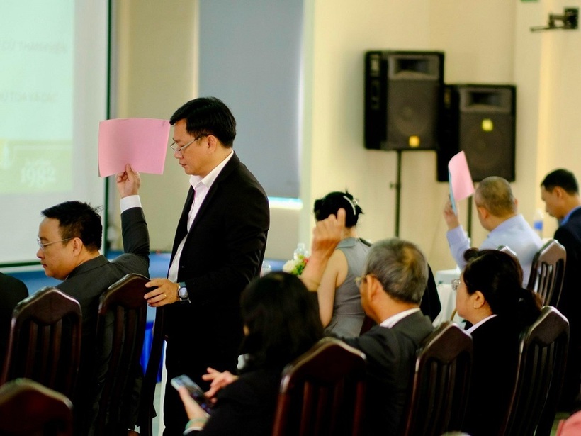 Công ty Cổ phần Dược Lâm Đồng tổ chức Đại hội đồng cổ đông thường niên năm 2024.