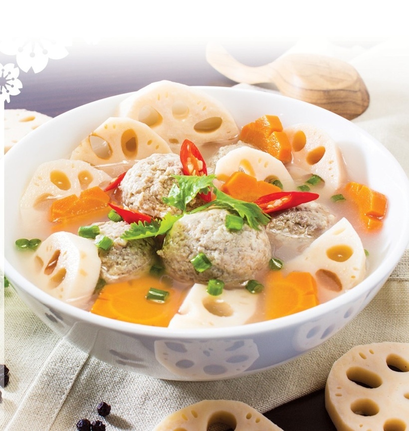 Loại củ giá rẻ bèo, sang Hàn Quốc, Nhật Bản được tôn thành "nhân sâm" chữa bách bệnh.