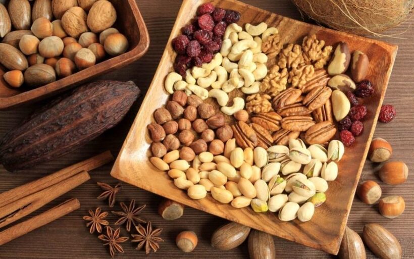 Những siêu thực phẩm cực tốt cho thận nên ăn thường xuyên.