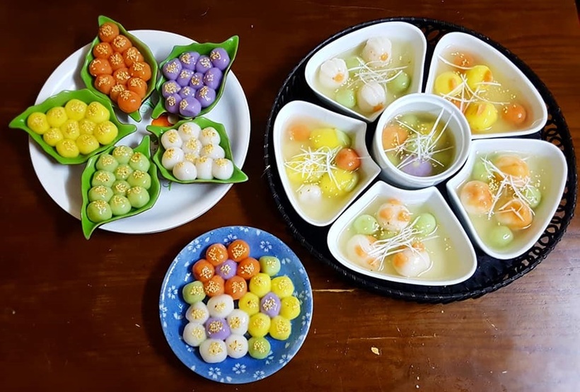 Tết Hàn thực là ngày gì? Vì sao Tết Hàn thực phải có bánh trôi, bánh chay?