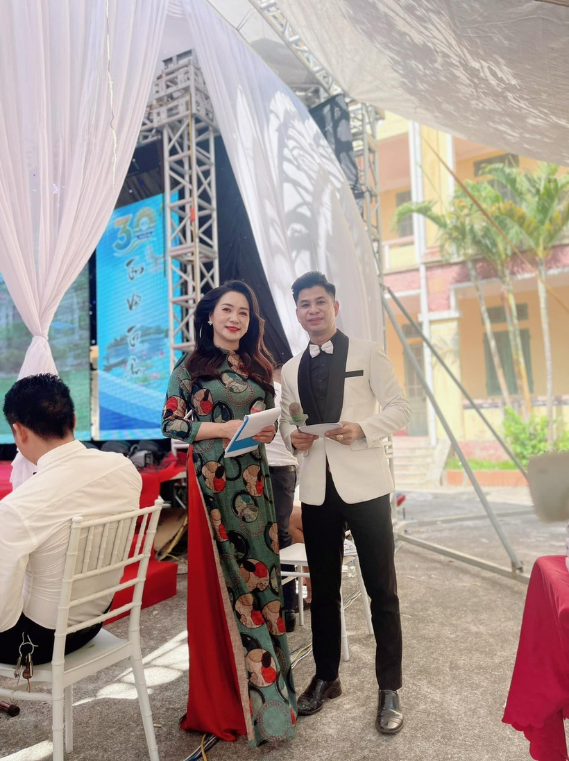 MC Thanh Tuấn - Ghi điểm bằng hành trình theo đuổi đam mê sự nghiệp - 2