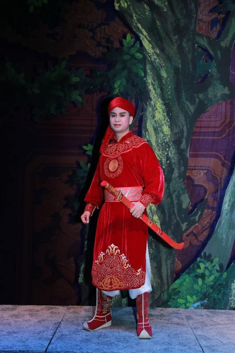 MC Thanh Tuấn - Ghi điểm bằng hành trình theo đuổi đam mê sự nghiệp - 3
