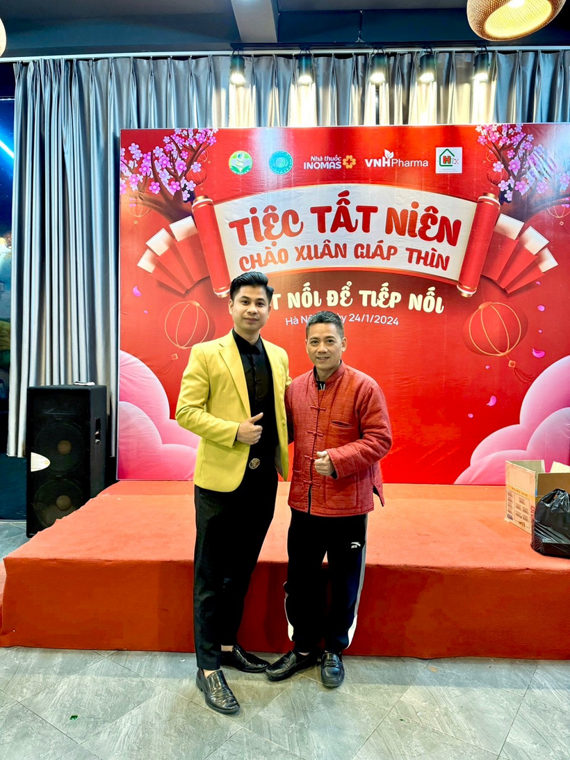 MC Thanh Tuấn - Ghi điểm bằng hành trình theo đuổi đam mê sự nghiệp - 5