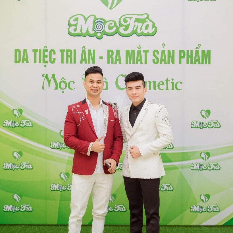 MC Thanh Tuấn - Ghi điểm bằng hành trình theo đuổi đam mê sự nghiệp - 6