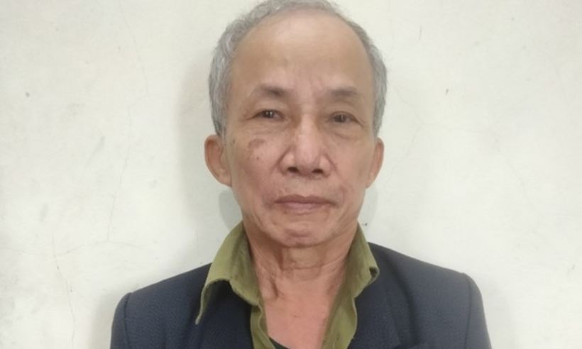 Phạm Văn Yên. (Ảnh: Công an Thái Bình)