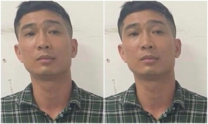 Đối tượng Đào Tiến Nam