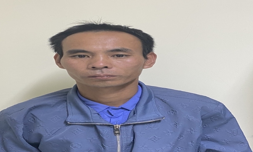 Bị can Nguyễn Văn Trường