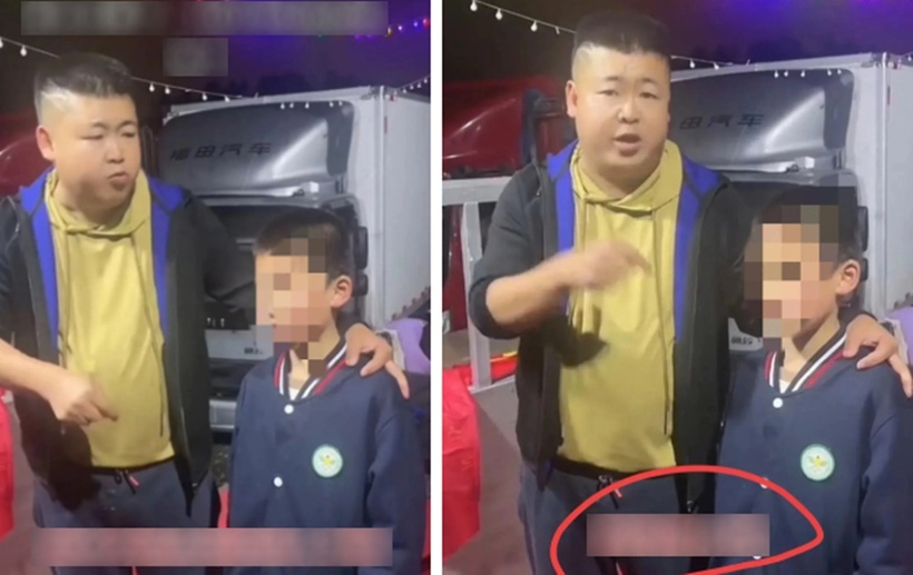 Chỉ trong vòng 10 phút, cậu bé 8 tuổi đã nạp vào game hơn 20 triệu đồng. Ảnh: Phụ nữ mới.