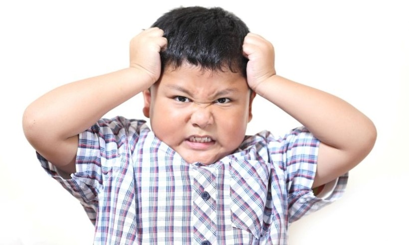 10 cách giúp con kiềm chế cơn nóng giận, ăn vạ - 1