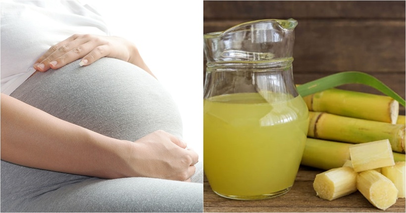 Bà bầu uống nước mía có tốt không? Những lợi ích nước mía mang đến cho bà bầu.