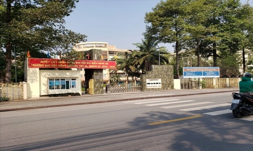 Vụ án sai phạm ở Trường Đại học Đồng Nai đang được mở rộng điều tra. Ảnh minh họa: Sài Gòn Giải Phóng