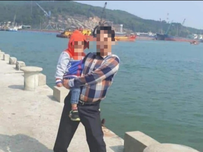 Đối tượng Lê Văn Tiến hiếp dâm con riêng của vợ. Ảnh: Dân trí.
