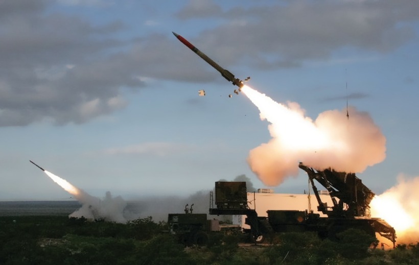 Ukraine cần 25 hệ thống phòng không Patriot để trụ vững trước các cuộc tấn công của Nga. Ảnh: NBC News