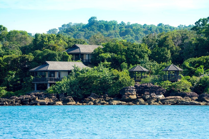 Hòa mình vào thiên nhiên tại Nam Nghi Resort