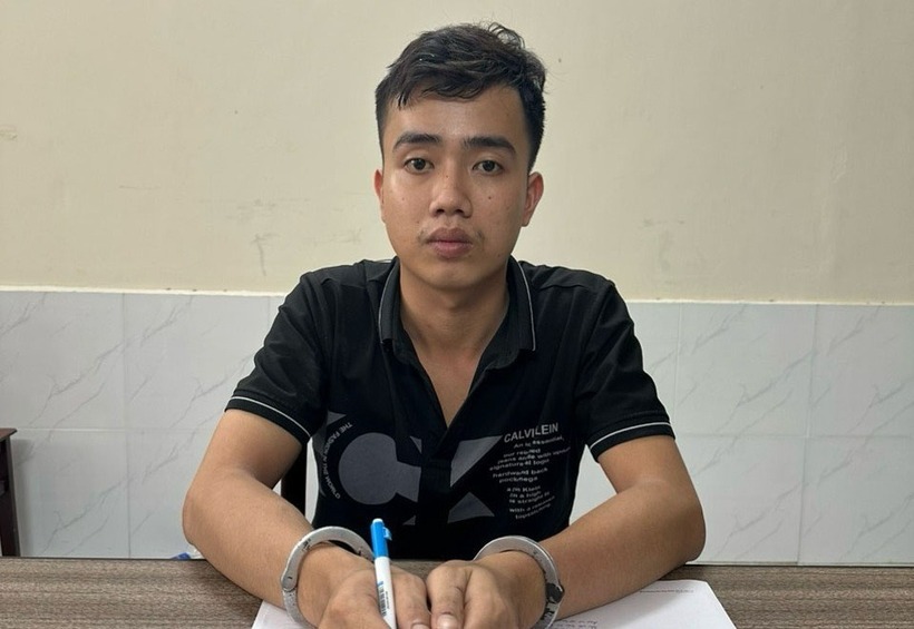 Nguyễn Đăng Khoa. Ảnh: Dân Trí