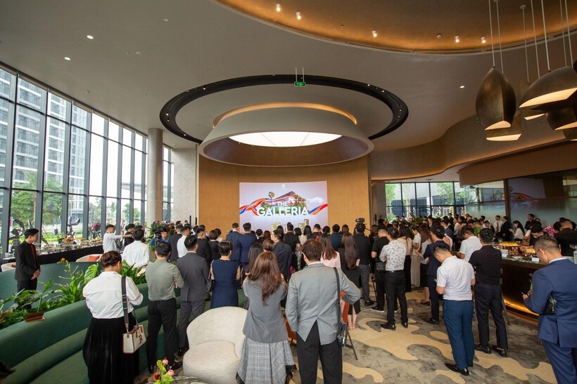 Không gian trải nghiệm nhập vai lớn nhất Việt Nam tại The Galleria by Masterise Homes - 1