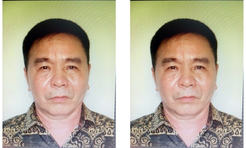 Phạm Văn Lập. (Ảnh: Công an tỉnh Quảng Ninh)