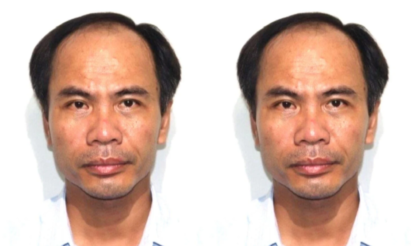 Lại Duy Thiều. (Ảnh: Công an Đà Nẵng)