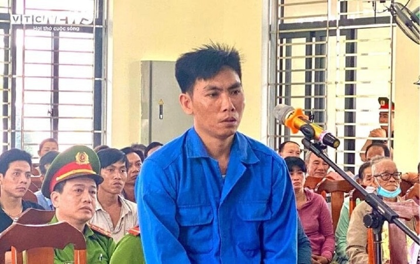 HĐXX TAND TP. Đà Nẵng tuyên Hồ Ngọc Lâm mức án chung thân về tội “Giết người”. Ảnh: VTC News