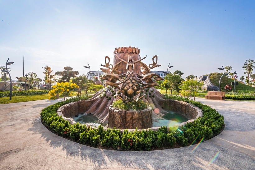 Công viên nghệ thuật đương đại Urban Park
