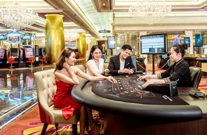 Corona Casino Phú Quốc phục vụ dạng loại hình dịch vụ