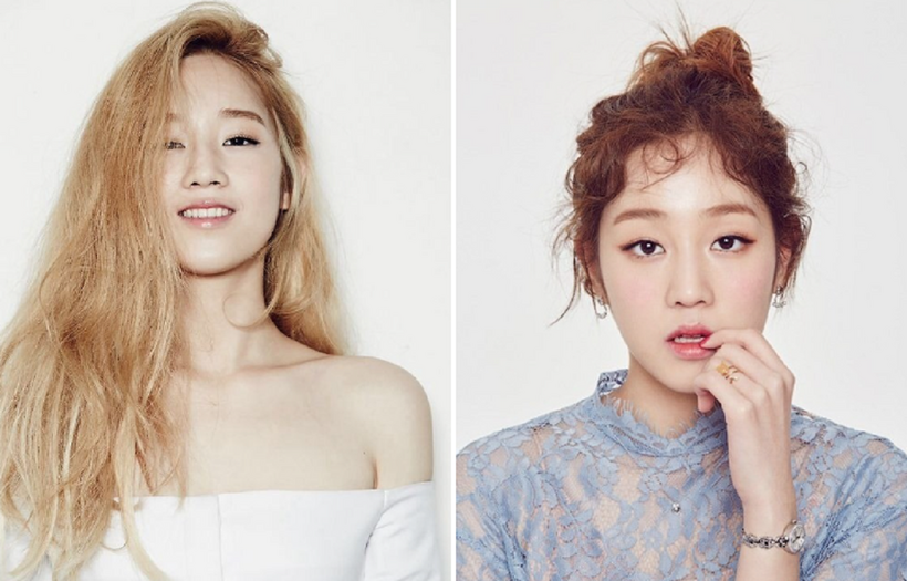 Park Bo Ram đang chuẩn bị cho album kỷ niệm 10 năm ca hát.