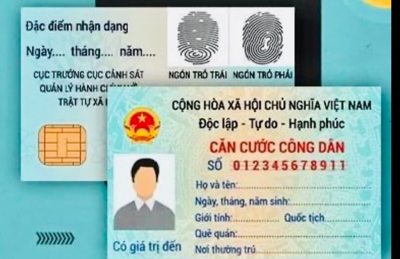 Là Việt Kiều có được cấp CCCD Việt Nam hay không? Diều này còn tùy thuộc một phần vào việc người đó có còn giữ đăng ký quốc tịch Việt Nam không. Ảnh minh họa.