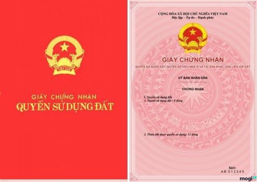 Đất không có sổ vẫn có thể được chia thừa kế trong một số trường hợp pháp luật quy định. Ảnh minh họa.
