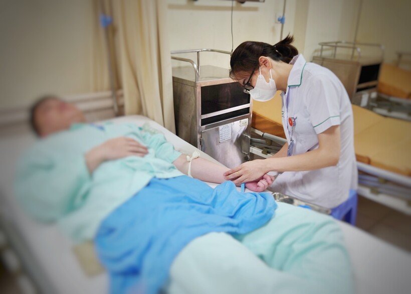 Nam thanh niên gặp tai nạn trong ngày trọng đại