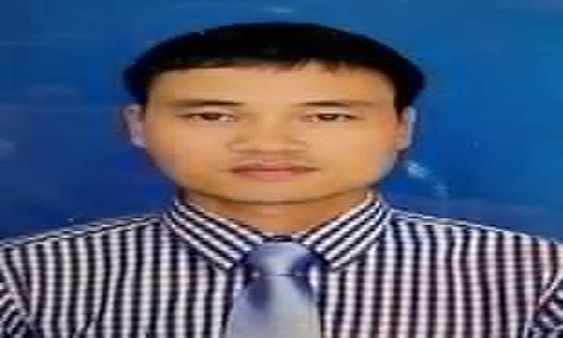 Đối tượng công an quận Thanh Xuân truy tìm.