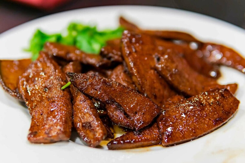 5 nhóm người tuyệt đối không nên ăn gan lợn để bảo vệ sức khỏe.