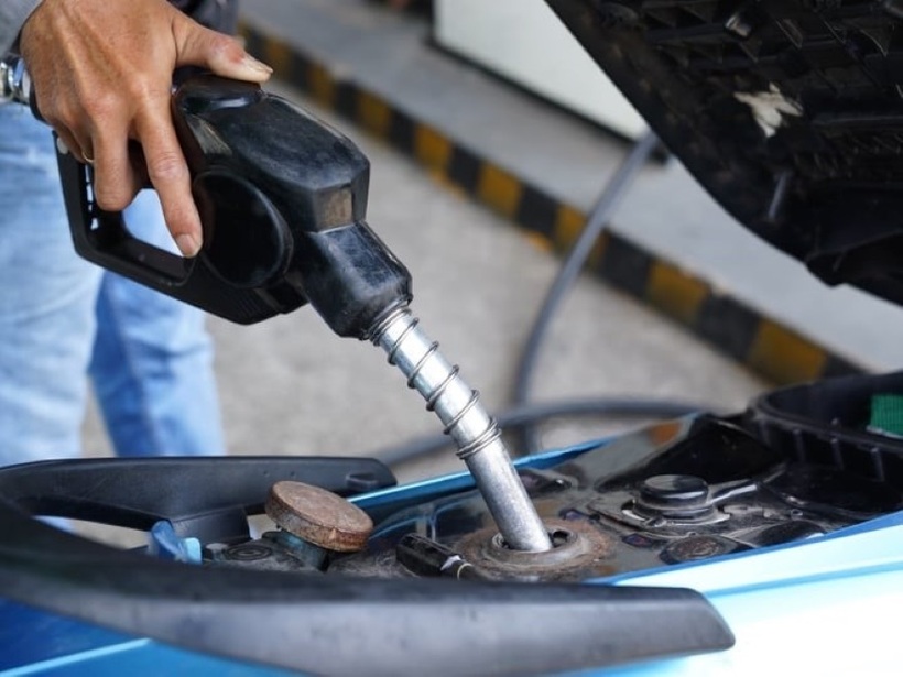 Mẹo đổ xăng tiết kiệm, thông minh.
