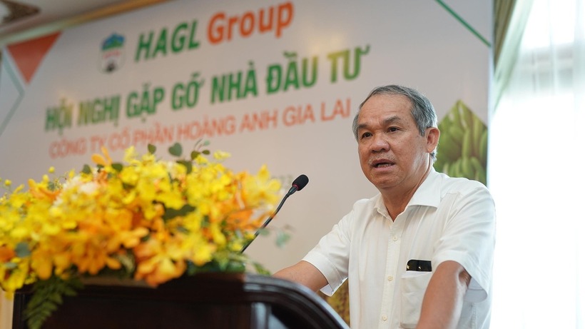 Con gái Bầu Đức đăng ký mua 2 triệu cổ phiếu HSG tăng vốn sở hữu lên 11 triệu cổ phiếu HAG. Ảnh minh họa.