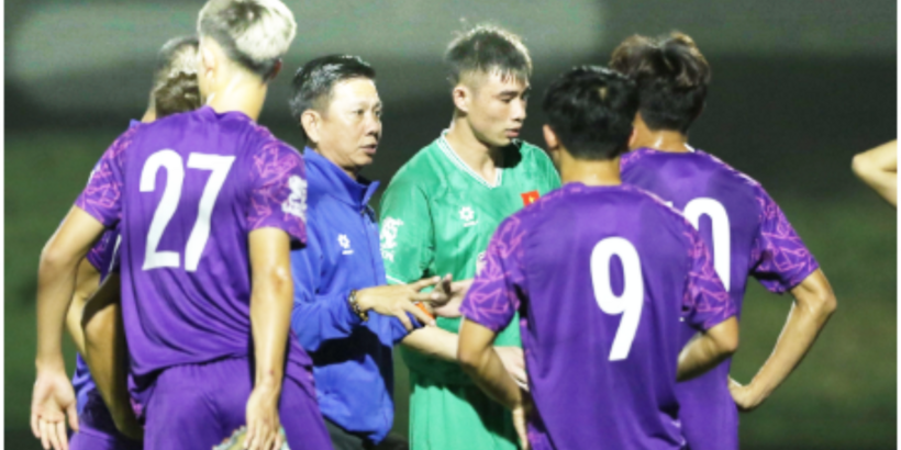 U23 Việt Nam được đặt nhiều kỳ vọng ở U23 châu Á 2024. Ảnh sưu tầm