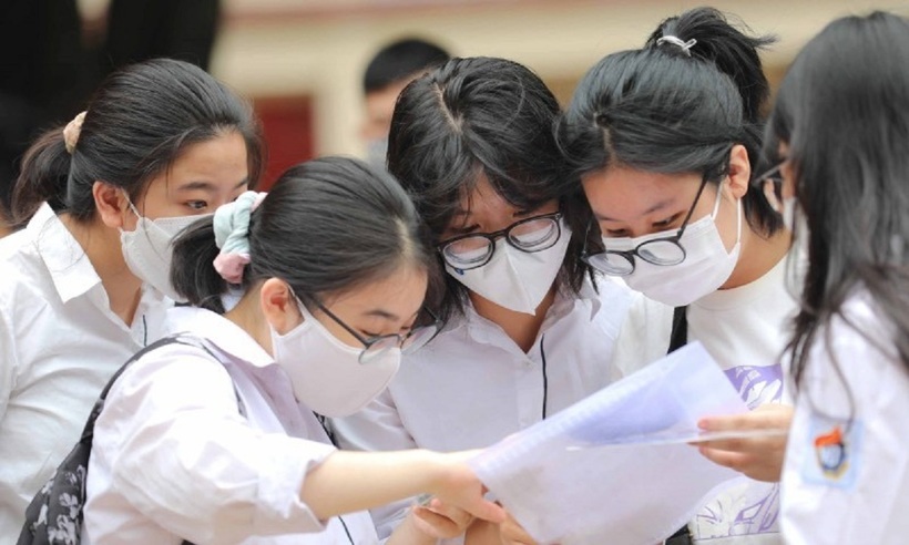 Thông tin tuyển sinh 2024 đang nhận về nhiều quan tâm của học sinh và phụ huynh.
