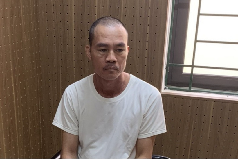 Đối tượng Ngô Minh Đức. Ảnh: Vietnamnet.